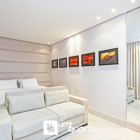 Edificio Congonhas Aeroporto Apartment Sao Paulo Exterior photo
