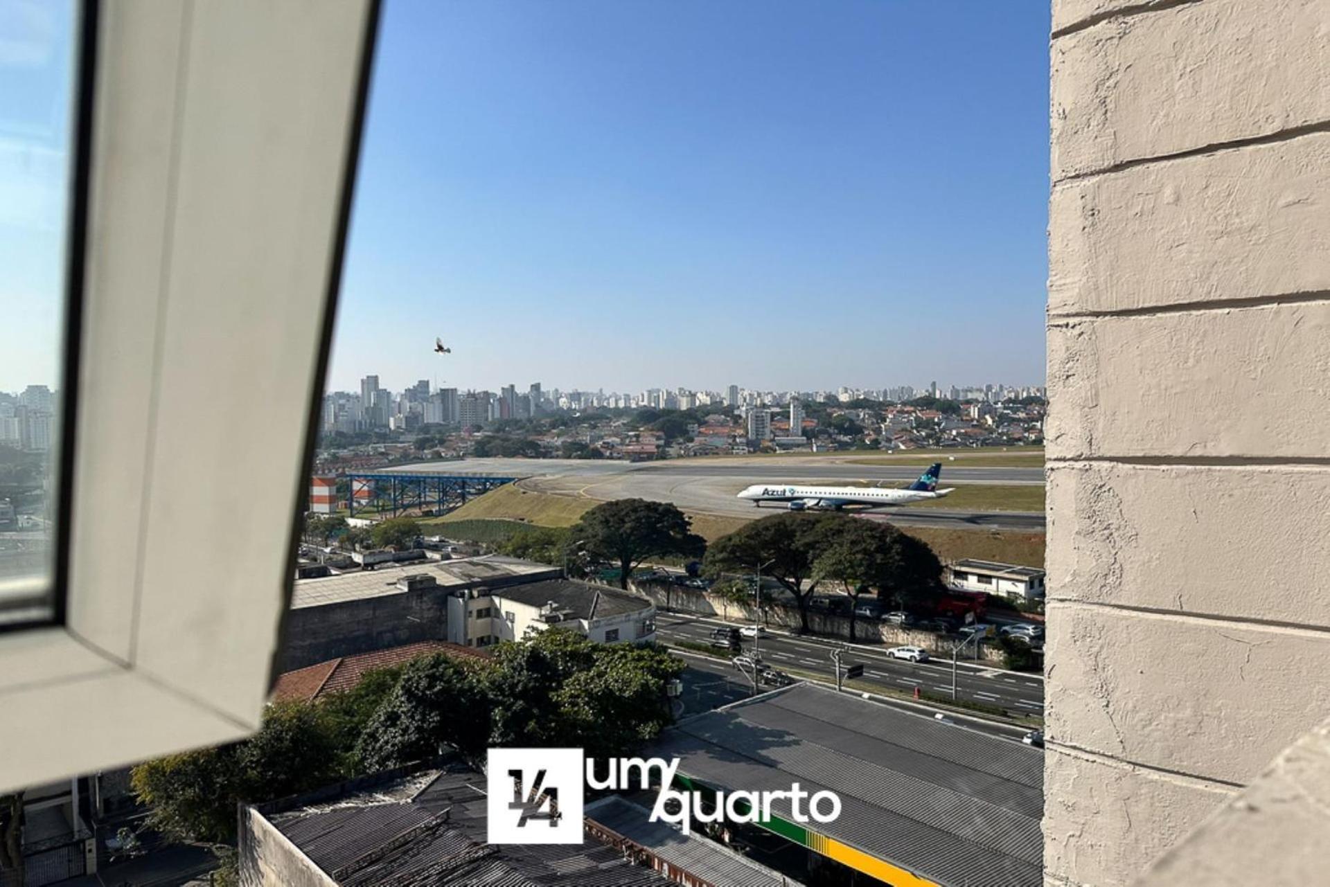 Edificio Congonhas Aeroporto Apartment Sao Paulo Exterior photo